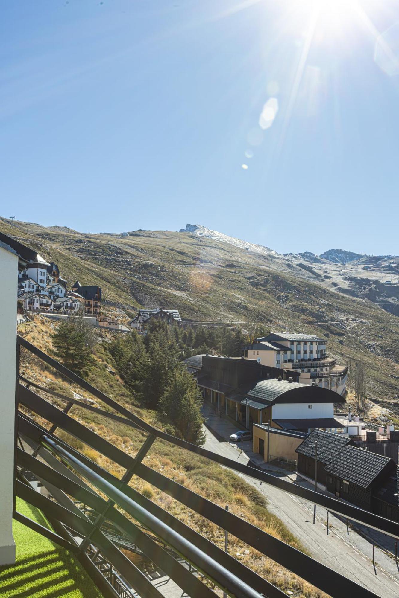 Luz Leilighet Sierra Nevada Eksteriør bilde